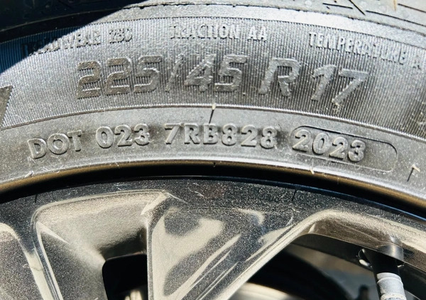 Opel Astra cena 55900 przebieg: 151876, rok produkcji 2019 z Koło małe 742
